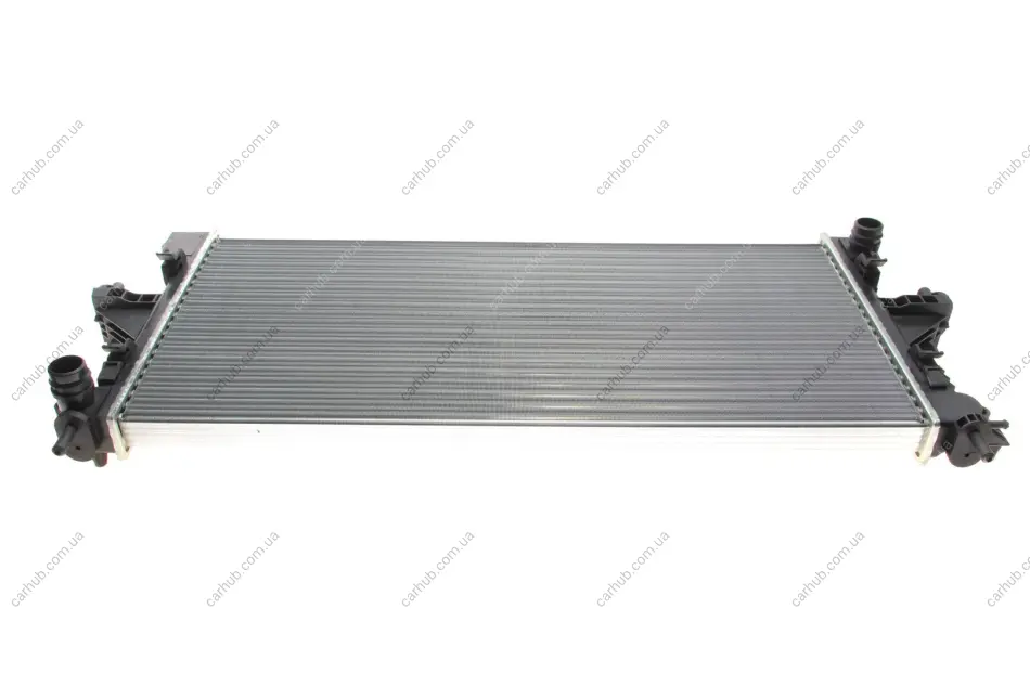 Радіатор охолодження Citroen Jumper/Fiat Ducato/Peugeot Boxer 3.0HDi 06- Van Wezel 17002398 (фото 1)