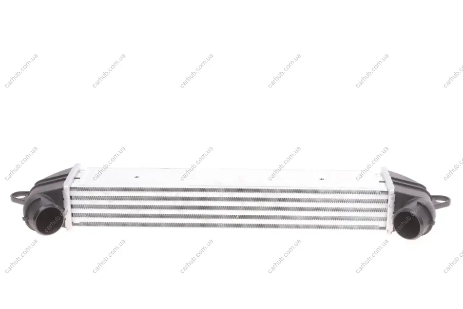 Радіатор інтеркулера Fiat Doblo 01- Van Wezel 17004271 (фото 1)