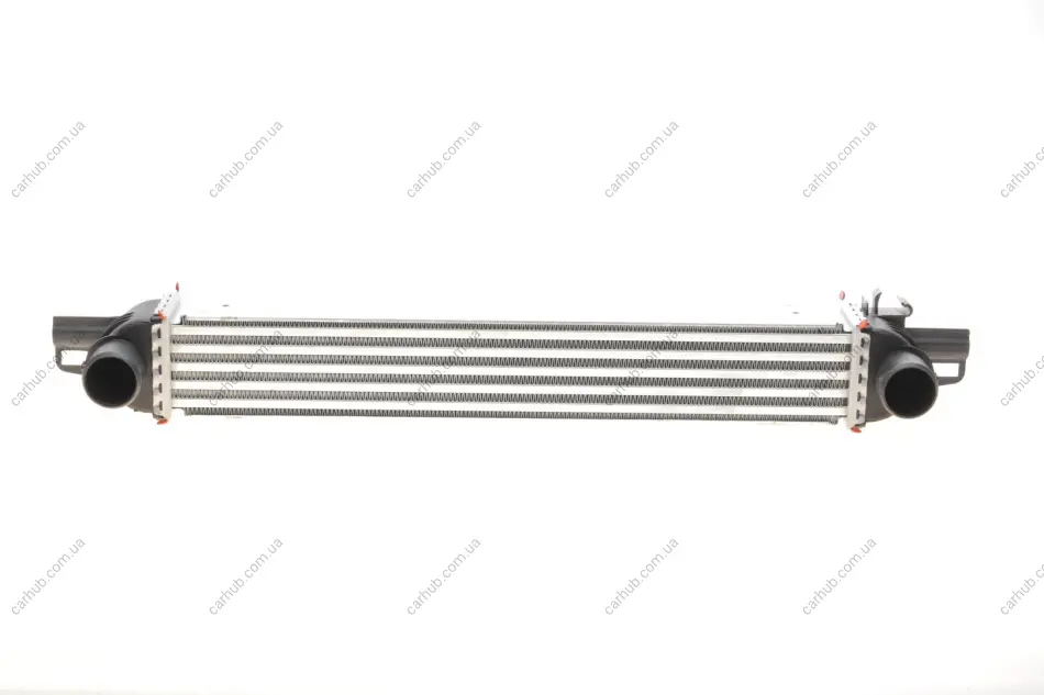 Радіатор інтеркулера Citroen Nemo/Fiat Fiorino/Peugeot Bipper 1.3 JTD/1.4 HDI 08- VAN WEZEL Van Wezel 17004388 (фото 1)