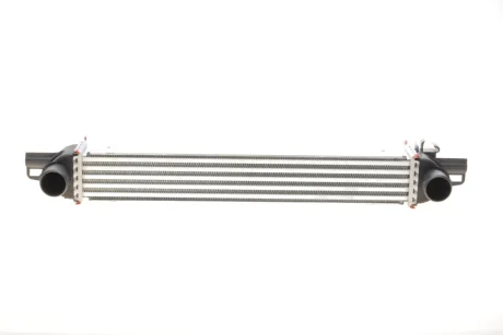 Радіатор інтеркулера Citroen Nemo/Fiat Fiorino/Peugeot Bipper 1.3 JTD/1.4 HDI 08- VAN WEZEL Van Wezel 17004388