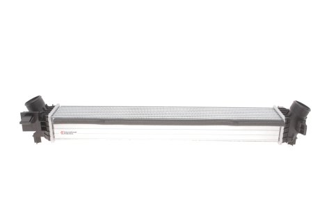 Радиатор интеркулера Fiat Ducato 2.0-2.3D 06- Van Wezel 17014713