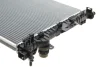 Радіатор охолодження Ford FocusIII/Galaxy/Mondeo 1.6-2.3 05- VAN WEZEL Van Wezel 18002425 (фото 5)