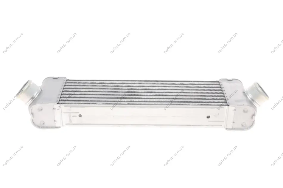 Радіатор інтеркулера Ford Transit 2.4DI 00- Van Wezel 18004406 (фото 1)