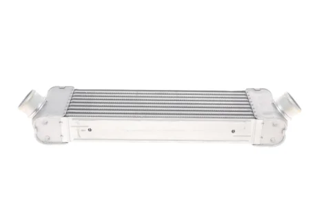 Радіатор інтеркулера Ford Transit 2.4DI 00- Van Wezel 18004406