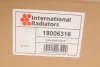 Радіатор пічки Ford Transit 2.0/2.3/2.4D 00-06 VAN WEZEL Van Wezel 18006316 (фото 2)