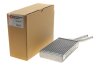 Фото 2 - радиатор печки Ford Transit 2.2 TDCi 06-14 Van Wezel 18016701 Радиатор печки Ford Transit 2.2 TDCi 06-14 Van Wezel 18016701 (фото 2)