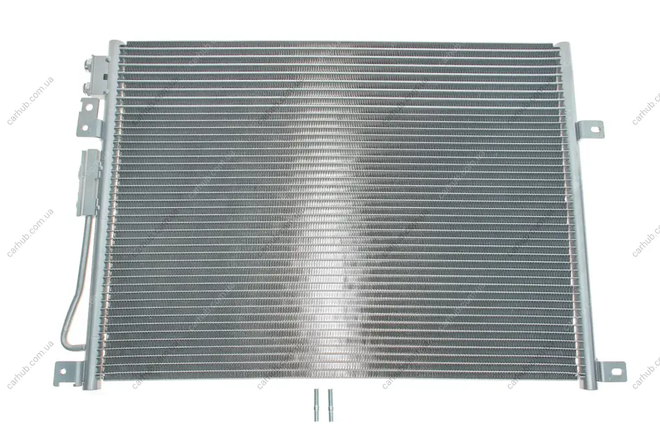 Радіатор кондиціонера Jeep Commander/Grand Cherokee 3.0CRD/3.7-6.1 06-10 VAN WEZEL Van Wezel 21005045 (фото 1)