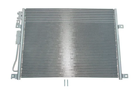 Радіатор кондиціонера Jeep Commander/Grand Cherokee 3.0CRD/3.7-6.1 06-10 VAN WEZEL Van Wezel 21005045