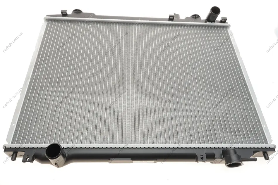 Радіатор охолодження Ford Ranger/Mazda B-serie 2.5TD/2.9D 99-06 VAN WEZEL Van Wezel 27002171 (фото 1)