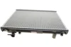 Радіатор охолодження Ford Ranger/Mazda B-serie 2.5TD/2.9D 99-06 VAN WEZEL Van Wezel 27002171 (фото 3)