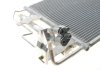 Радиатор кондиционера (с осушителем) Mazda 3 1.6-2.0MZR/2.3MPS T 08-14 Van Wezel 27005242 (фото 4)