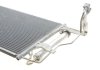Радиатор кондиционера (с осушителем) Mazda 3 1.6-2.0MZR/2.3MPS T 08-14 Van Wezel 27005242 (фото 8)