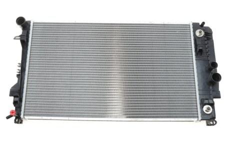 Фото радіатор охолодження MB Vito (W639) 03- (-/+AC, АКПП) Van Wezel 30002460 Радіатор охолодження MB Vito (W639) 03- (-/+AC, АКПП) Van Wezel 30002460