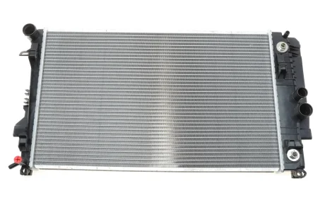 Радіатор охолодження MB Vito (W639) 03- (-/+AC, АКПП) VAN WEZEL Van Wezel 30002460