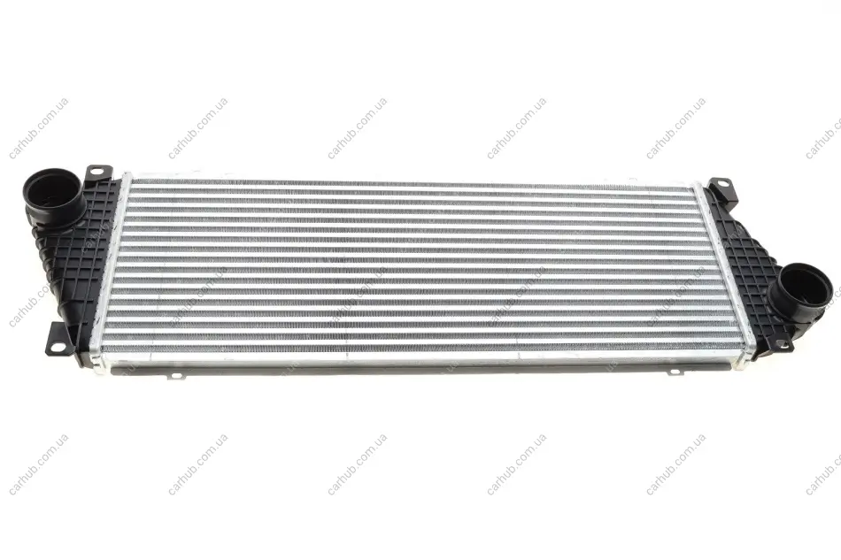 Радіатор інтеркулера MB Sprinter/VW LT 96- VAN WEZEL Van Wezel 30004217 (фото 1)