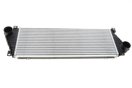 Радіатор інтеркулера MB Sprinter/VW LT 96- VAN WEZEL Van Wezel 30004217