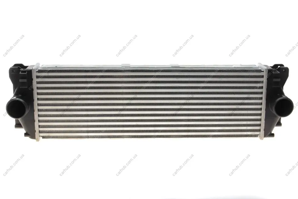 Радіатор інтеркулера MB Sprinter 2.2-3.0 CDI/VW Crafter 2.5TDI 06- VAN WEZEL Van Wezel 30004396 (фото 1)