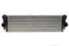 Радіатор інтеркулера MB Sprinter 2.2-3.0 CDI/VW Crafter 2.5TDI 06- VAN WEZEL Van Wezel 30004396 (фото 1)