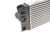 Радиатор интеркулера Van Wezel 30004396 (фото 4)