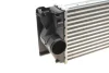 Радіатор інтеркулера MB Sprinter 2.2-3.0 CDI/VW Crafter 2.5TDI 06- VAN WEZEL Van Wezel 30004396 (фото 8)