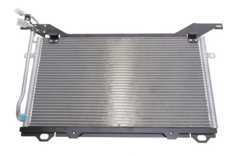 Радіатор кондиціонера MB E-class (W210) 97-02 OM611/M111/OM602 VAN WEZEL Van Wezel 30005222