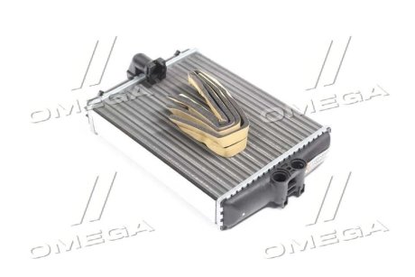 Радиатор печки MB C-class (W202)/E-class (W210) -03 Van Wezel 30006250