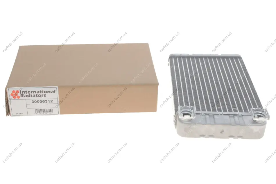 Радіатор пічки MB C-class (W203) 00-07 VAN WEZEL Van Wezel 30006312 (фото 1)