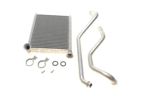 Радіатор пічки MB GL-class (X166)/M-class (W166) 11-15 Van Wezel 30016704