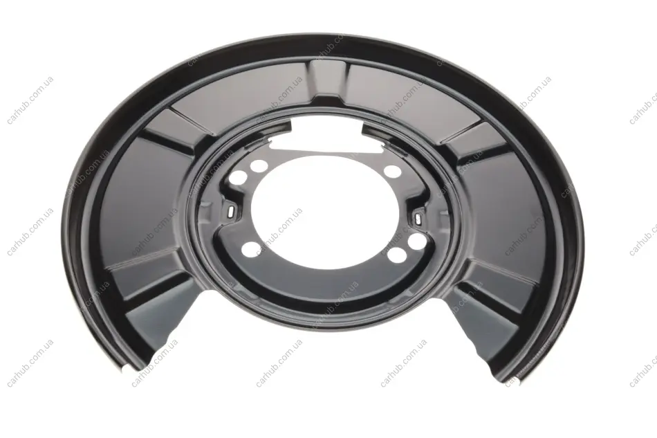 Захист колодок ручника MB Sprinter (906)/VW Crafter 06- VAN WEZEL Van Wezel 3077371 (фото 1)