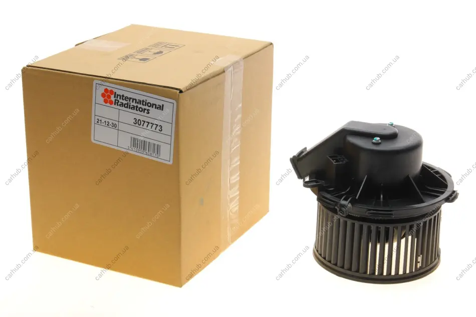 Моторчик пічки MB Sprinter/VW Crafter 06- (-AC) VAN WEZEL Van Wezel 3077773 (фото 1)