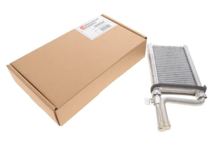 Радіатор пічки Mitsubishi Pajero III/IV 00- (ззаду) VAN WEZEL Van Wezel 32006254