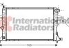 Радиатор охлаждения Opel Astra G/Zafira A 2.0 16V/2.0 DI 98-05 Van Wezel 37002293 (фото 1)