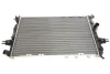 Радіатор охолодження Opel Astra G/Zafira A 2.0 16V/2.0 DI 98-05 VAN WEZEL Van Wezel 37002293 (фото 1)