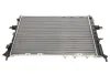 Радіатор охолодження Opel Astra G/Zafira A 2.0 16V/2.0 DI 98-05 VAN WEZEL Van Wezel 37002293 (фото 3)