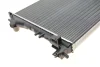Радіатор охолодження Opel Vectra C 2.2 DTI 16V 02-06/Fiat Croma 2.2 16V 05-10 VAN WEZEL Van Wezel 37002341 (фото 3)