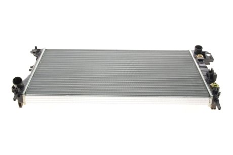 Радиатор охлаждения Van Wezel 37002341