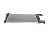 Радіатор охолодження Opel Astra/Zafira 1.4-1.8 09- VAN WEZEL Van Wezel 37002484 (фото 1)