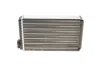 Радіатор пічки Opel Omega A/Senator B 1.8-3.0 -94 VAN WEZEL Van Wezel 37006116 (фото 2)