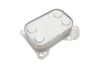 Радіатор масляний Fiat Doblo 1.3D/1.4 10- (теплообмінник) з к-ктом прокладок VAN WEZEL Van Wezel 37013701 (фото 13)