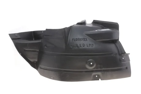 Підкрильник (передній) Renault Master/ Opel Movano 10- (L) VAN WEZEL Van Wezel 3799433