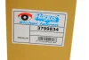 Скло дзеркала Opel Movano B/Renault Master III/Nissan NV 400 11- (R) (нижнє) VAN WEZEL Van Wezel 3799834 (фото 4)
