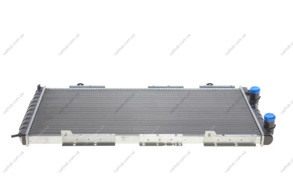 Радіатор охолодження Citroen Jumper/Fiat Ducato/Peugeot Boxer 94- (+AC) Van Wezel 40002150 (фото 1)