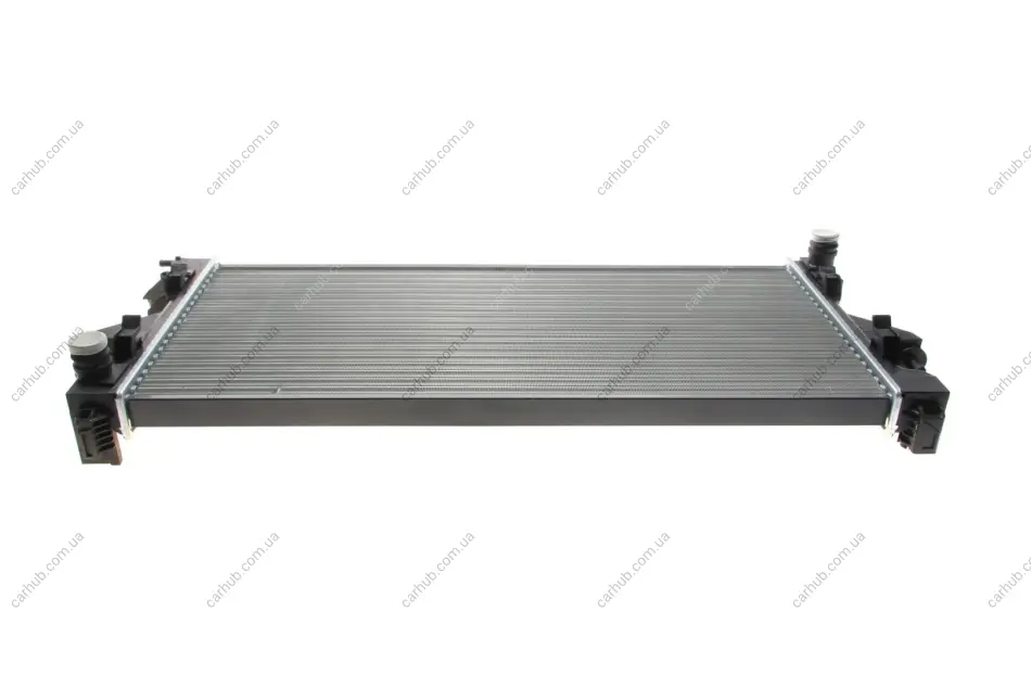 Радіатор охолодження Citroen Jumper II/Peugeot Boxer 2.2 HDi 06- VAN WEZEL Van Wezel 40002308 (фото 1)