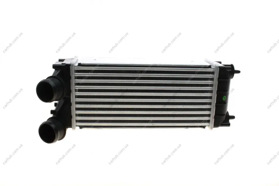 Радіатор інтеркулера Citroen Berlingo/Peugeot Partner 1.6HDi/BlueHDi 08- Van Wezel 40004343 (фото 1)