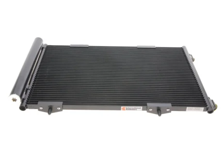 Радіатор кондиціонера (з осушувачем) Citroen C2/C3/Peugeot 206/207 1.1-1.6D 02- VAN WEZEL Van Wezel 40005291