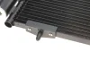 Радіатор кондиціонера (з осушувачем) Citroen C2/C3/Peugeot 206/207 1.1-1.6D 02- VAN WEZEL Van Wezel 40005291 (фото 7)
