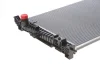 Радіатор охолодження Citroen Berlingo 1.5BlueHDi/1.2PureTech 16-/Jumpy 1.6/2.0BlueHDi 16- VAN WEZEL Van Wezel 40012386 (фото 5)