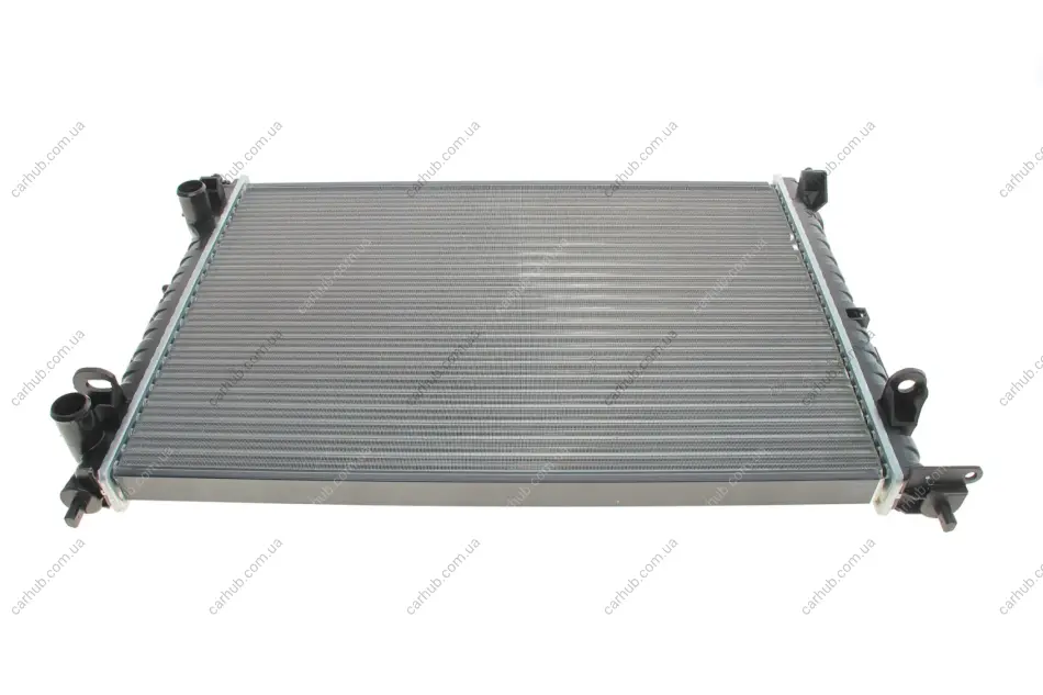 Радіатор охолодження Renault Espace III/Laguna I 1.6-2.0 93-02 VAN WEZEL Van Wezel 43002259 (фото 1)