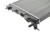 Радіатор охолодження Renault Megane II/ Scenic II 02-09 VAN WEZEL Van Wezel 43002307 (фото 3)