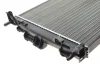 Радіатор охолодження Renault Megane II/ Scenic II 02-09 VAN WEZEL Van Wezel 43002307 (фото 6)